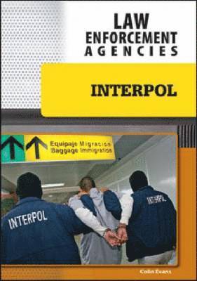 bokomslag Interpol