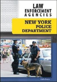 bokomslag New York Police Department