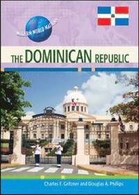 bokomslag THE DOMINICAN REPUBLIC