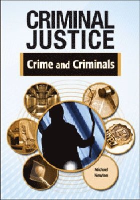 Chelsea House Publishers - CRIME and CRIMINALS, Inbunden