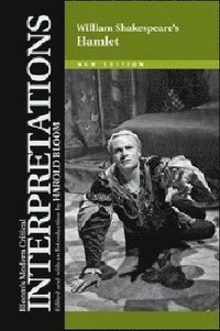 bokomslag Hamlet - William Shakespeare