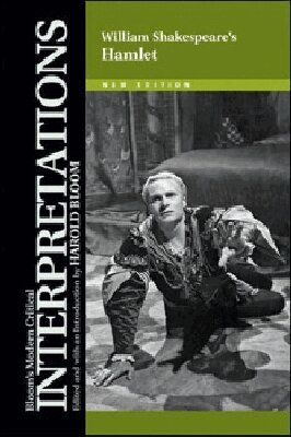 William Shakespeare, Harold Bloom - Hamlet - William Shakespeare, Inbunden