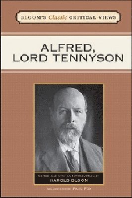 bokomslag ALFRED, LORD TENNYSON