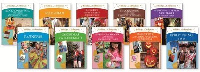 Holidays and Celebrations Set