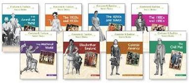 bokomslag Costume and Fashion Source Books