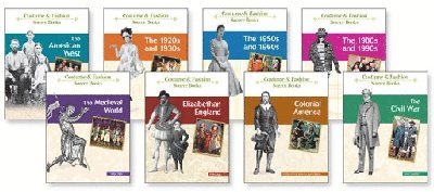 Costume and Fashion Source Books