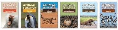 bokomslag Animal Behavior Set