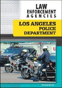 bokomslag Los Angeles Police Department