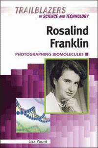 bokomslag Rosalind Franklin