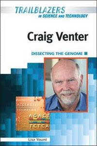 bokomslag Craig Venter