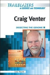 bokomslag Craig Venter