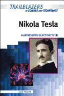 Lisa Yount - Nikola Tesla, Inbunden