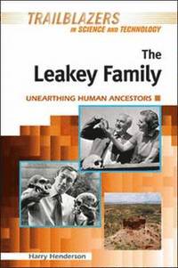 bokomslag The Leakey Family