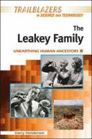 bokomslag Leakey Family