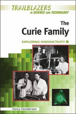 bokomslag The Curie Family