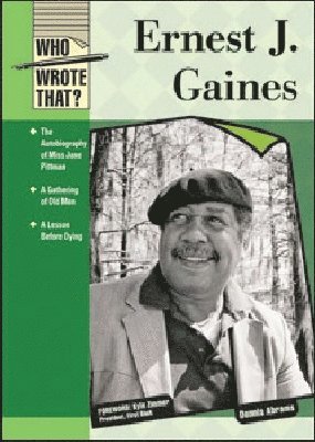 bokomslag Ernest J Gaines