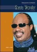 bokomslag STEVIE WONDER