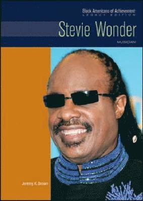 STEVIE WONDER 1