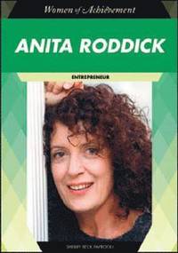 bokomslag ANITA RODDICK