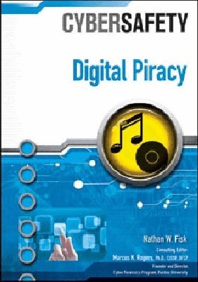 Nathan W. Fisk - Digital Piracy, Inbunden. Tillgänglighet: Tillfälligt slut