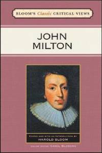 bokomslag JOHN MILTON
