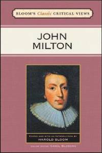 bokomslag JOHN MILTON