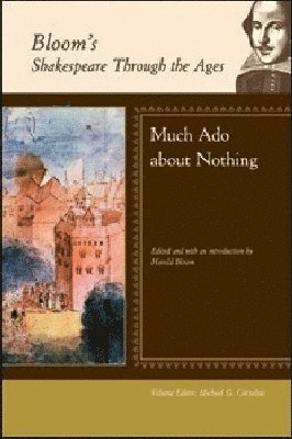 bokomslag Much Ado About Nothing - William Shakespeare