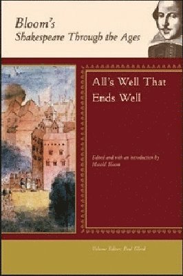 bokomslag All's Well That Ends Well - William Shakespeare