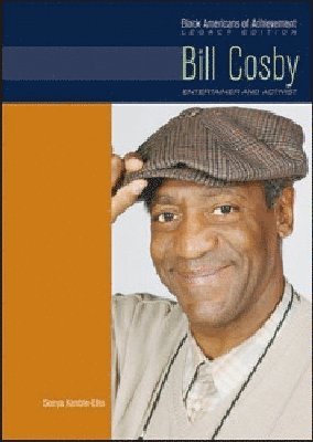 Chelsea House Publishers, Sonya Kimble-Ellis - BILL COSBY, Inbunden