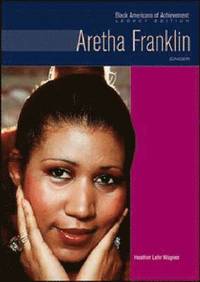 bokomslag ARETHA FRANKLIN