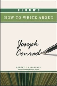 bokomslag BLOOM'S HOW to WRITE ABOUT JOSEPH CONRAD