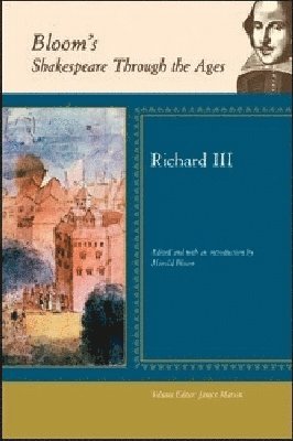 bokomslag Richard III