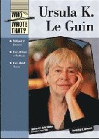 bokomslag URSULA K. LE GUIN