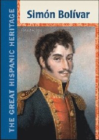 bokomslag SIMON BOLIVAR