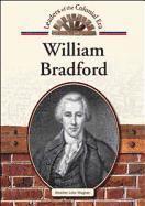 bokomslag William Bradford (Leaders of the Colonial Era)