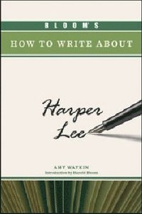 bokomslag Bloom's How to Write About Harper Lee