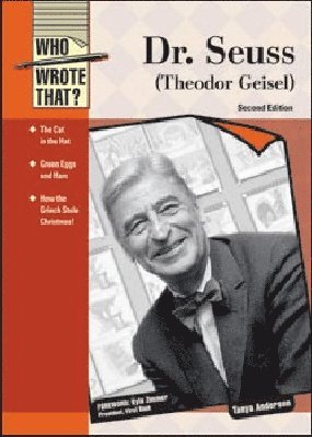 bokomslag Dr. Seuss (Theodor Geisel)