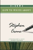 bokomslag Bloom's How to Write About Stephen Crane