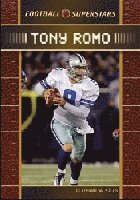 bokomslag TONY ROMO