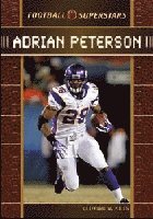 bokomslag ADRIAN PETERSON