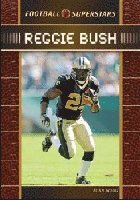 bokomslag REGGIE BUSH