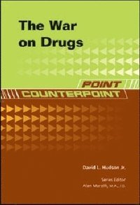 bokomslag War on Drugs