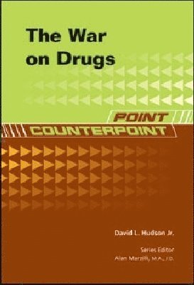 bokomslag War on Drugs