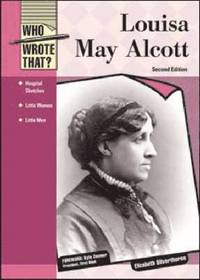 bokomslag Louisa May Alcott