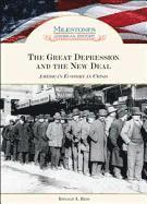 bokomslag Great Depression and the New Deal