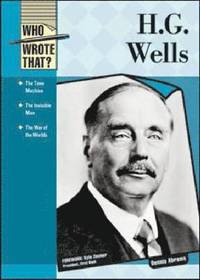 bokomslag H.G. Wells