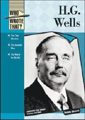 bokomslag H.G. Wells