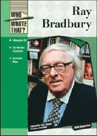 bokomslag Ray Bradbury