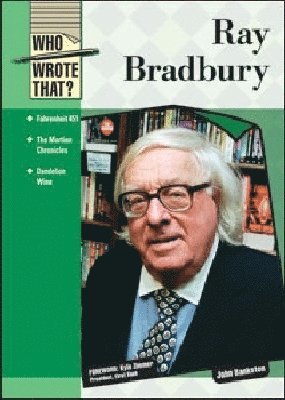 bokomslag Ray Bradbury