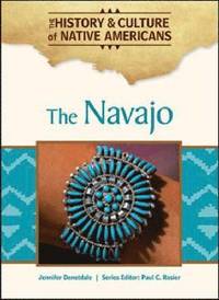 bokomslag The Navajo
